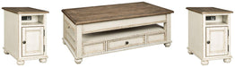 Realyn Occasional Table Set - Atchison Furniture Company (Atchison, KS)