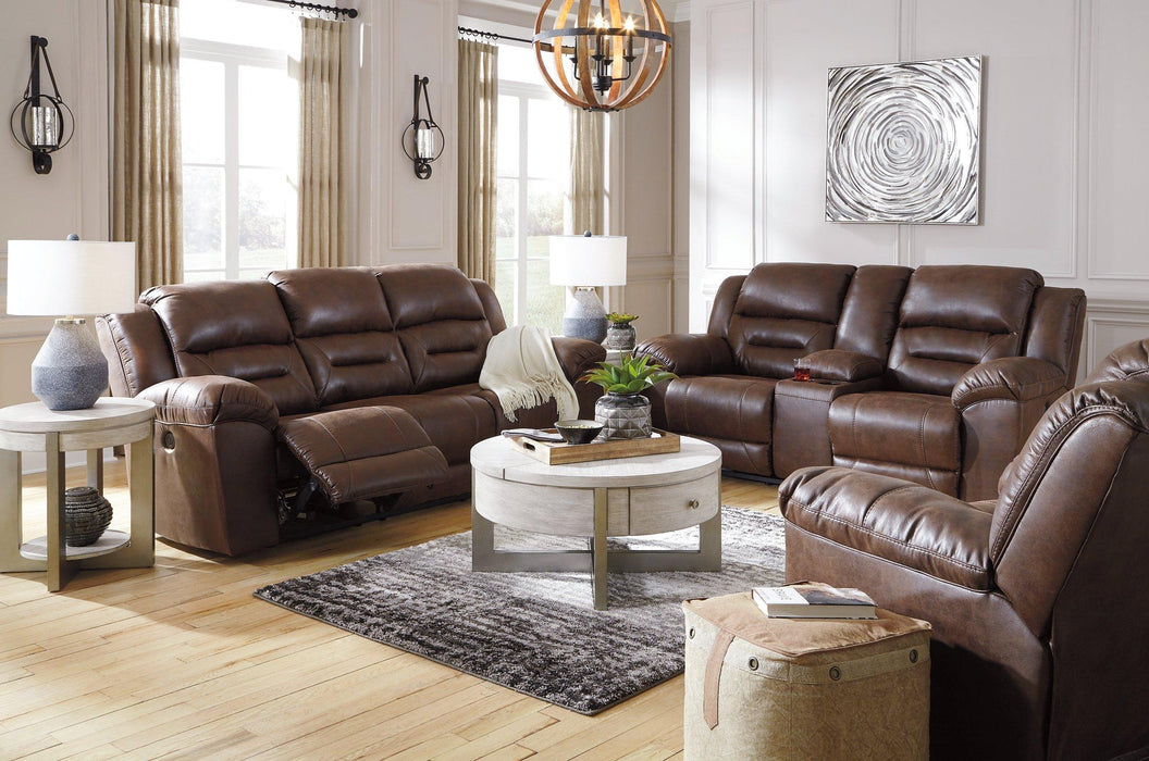 Stoneland Living Room Set - Atchison Furniture Company (Atchison, KS)