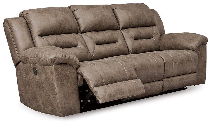 Stoneland Living Room Set - Atchison Furniture Company (Atchison, KS)