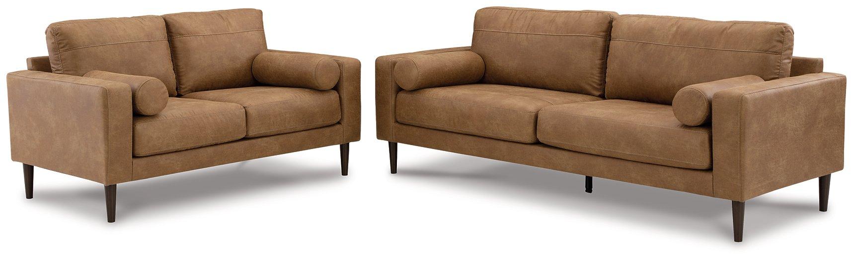 Telora Living Room Set - Atchison Furniture Company (Atchison, KS)