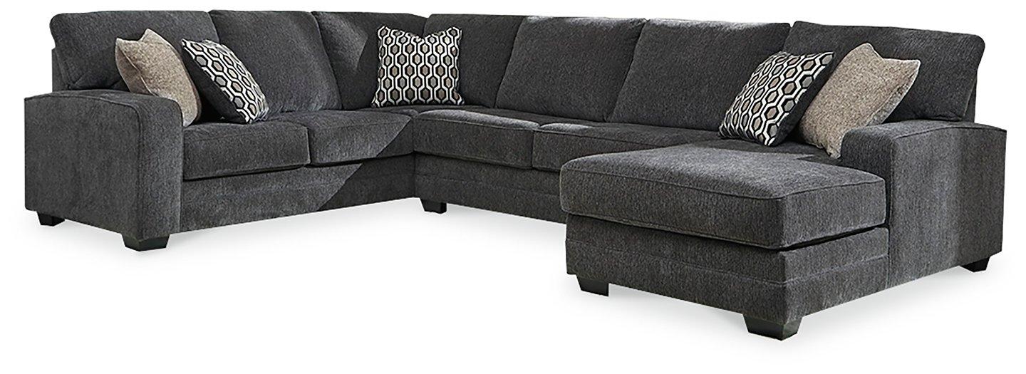 Tracling Living Room Set - Atchison Furniture Company (Atchison, KS)
