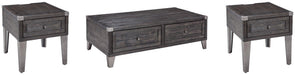 Todoe Occasional Table Set - Atchison Furniture Company (Atchison, KS)