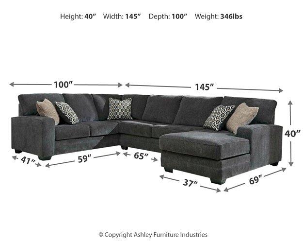 Tracling Living Room Set - Atchison Furniture Company (Atchison, KS)