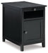 Treytown Chairside End Table - Atchison Furniture Company (Atchison, KS)