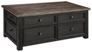 Tyler Creek Occasional Table Set - Atchison Furniture Company (Atchison, KS)