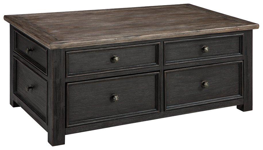 Tyler Creek Occasional Table Set - Atchison Furniture Company (Atchison, KS)