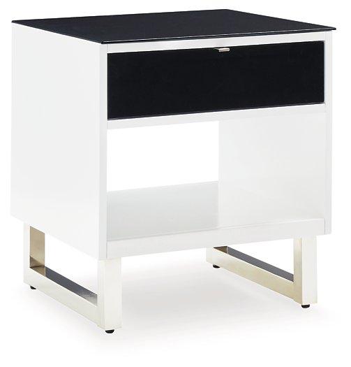 Gardoni Table Set - Atchison Furniture Company (Atchison, KS)