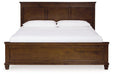 Danabrin Bed - Atchison Furniture Company (Atchison, KS)