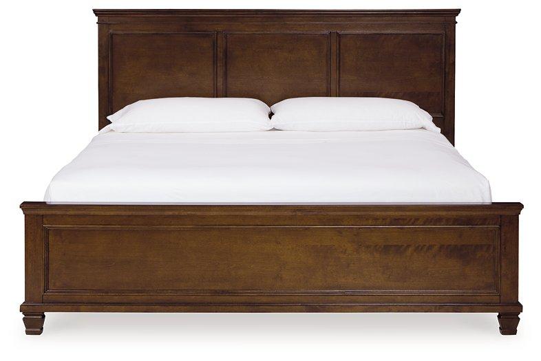 Danabrin Bed - Atchison Furniture Company (Atchison, KS)