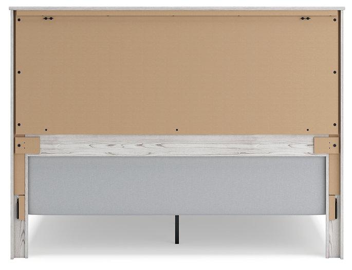 Gerridan Bedroom Set - Atchison Furniture Company (Atchison, KS)