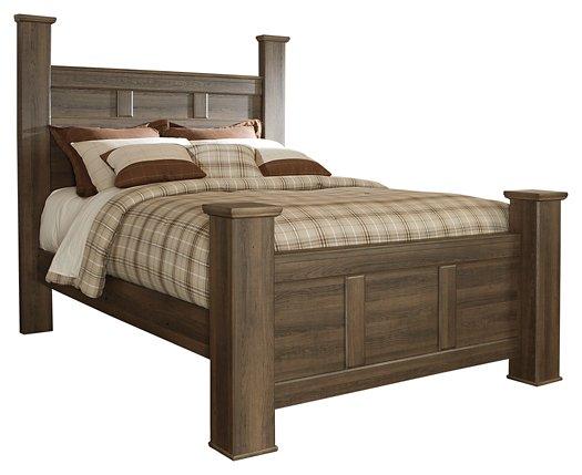 Juararo Bedroom Set - Atchison Furniture Company (Atchison, KS)