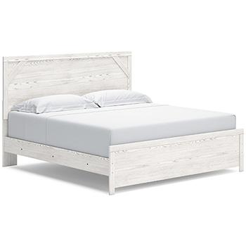 Gerridan Bedroom Set - Atchison Furniture Company (Atchison, KS)