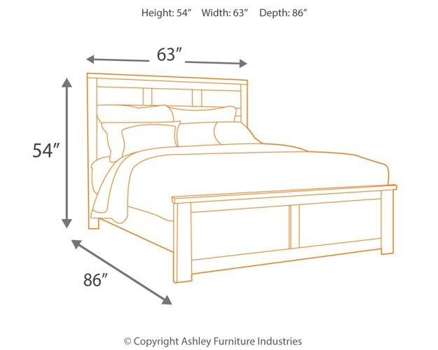 Juararo Bedroom Set - Atchison Furniture Company (Atchison, KS)