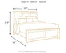 Juararo Bedroom Set - Atchison Furniture Company (Atchison, KS)