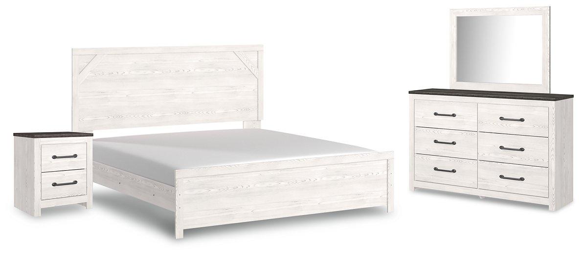 Gerridan Bedroom Set - Atchison Furniture Company (Atchison, KS)