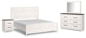 Gerridan Bedroom Set - Atchison Furniture Company (Atchison, KS)