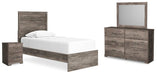 Ralinksi Bedroom Set - Atchison Furniture Company (Atchison, KS)