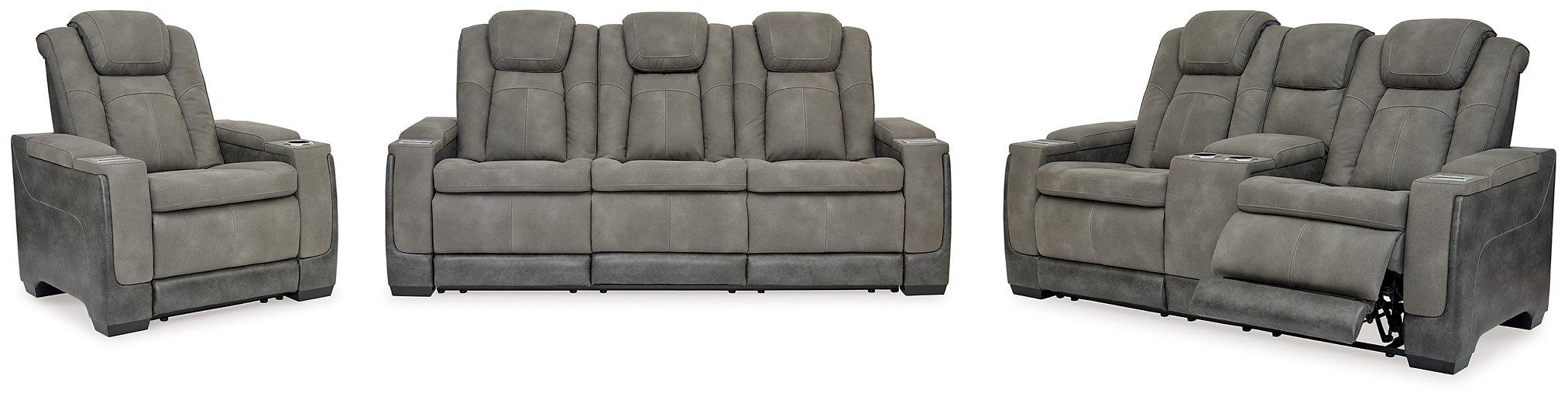 Next-Gen DuraPella Living Room Set - Atchison Furniture Company (Atchison, KS)