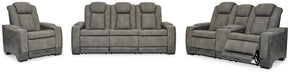 Next-Gen DuraPella Living Room Set - Atchison Furniture Company (Atchison, KS)