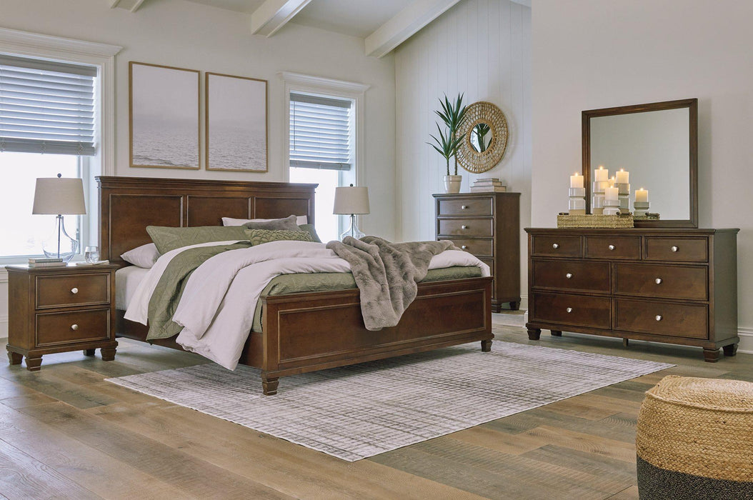 Danabrin Bedroom Set - Atchison Furniture Company (Atchison, KS)