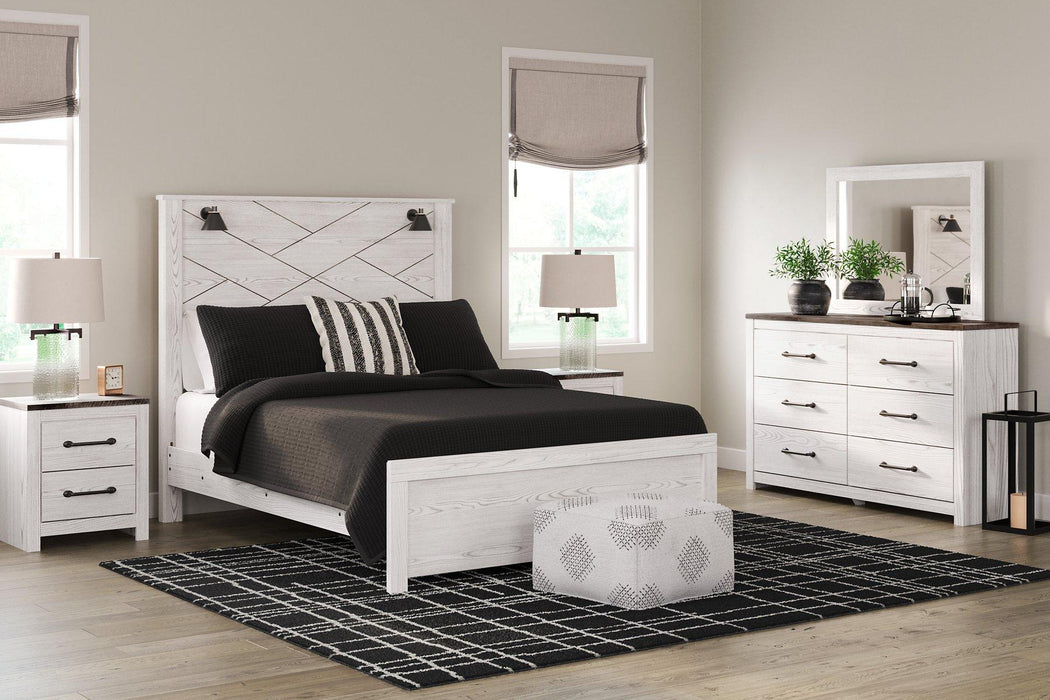 Gerridan Bedroom Set - Atchison Furniture Company (Atchison, KS)