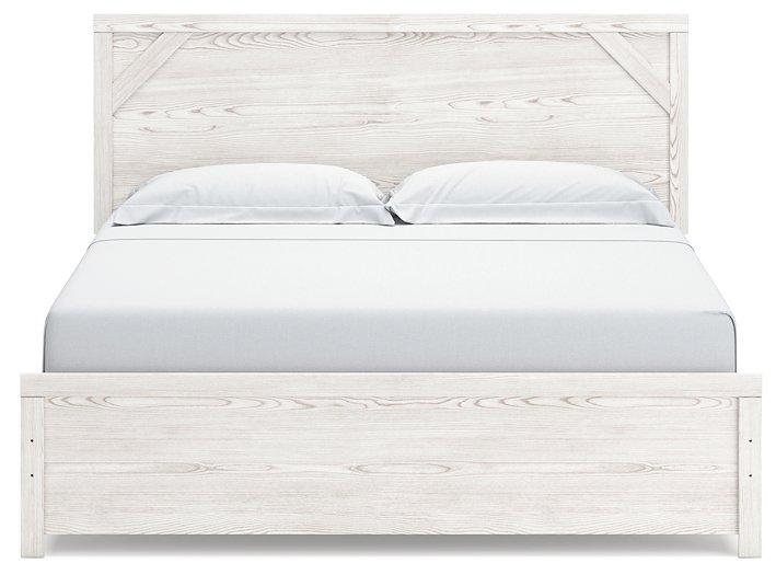 Gerridan Bedroom Set - Atchison Furniture Company (Atchison, KS)