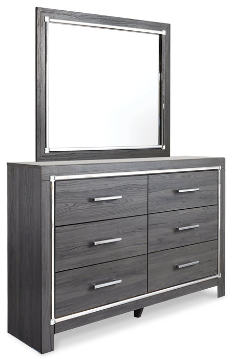 Lodanna Bedroom Set - Atchison Furniture Company (Atchison, KS)
