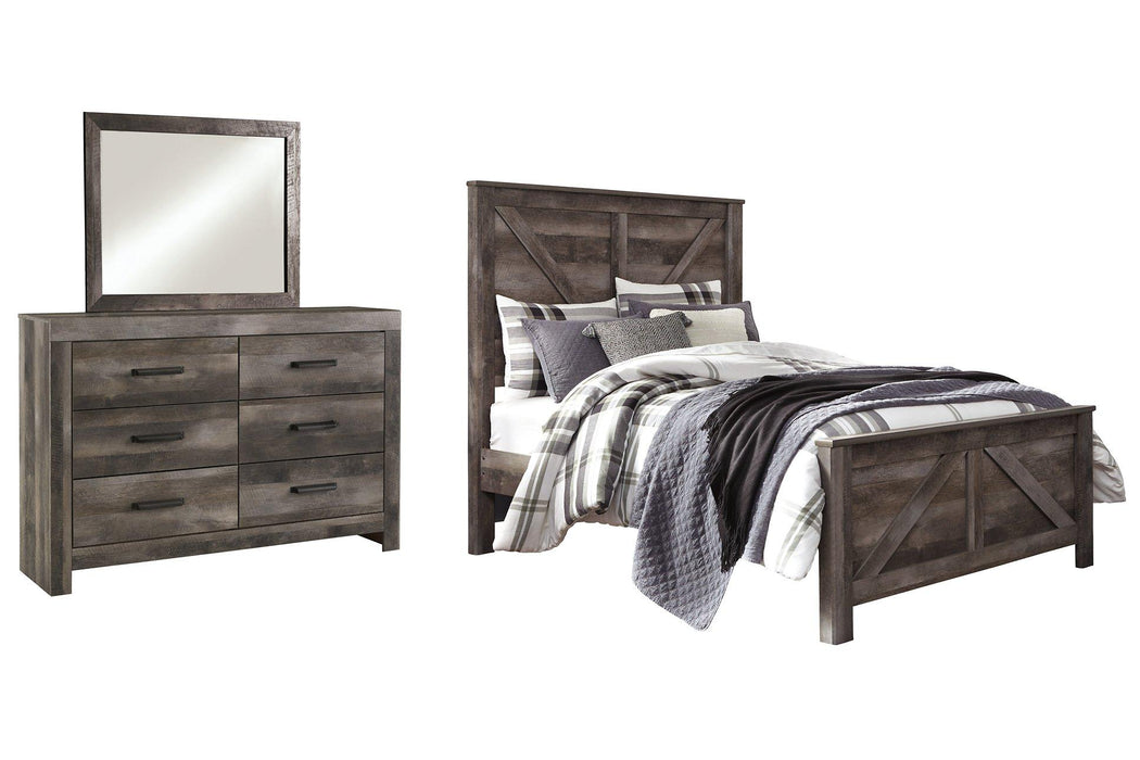 Wynnlow Bedroom Set - Atchison Furniture Company (Atchison, KS)