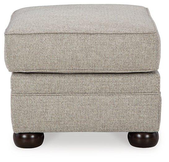 Gaelon Ottoman - Atchison Furniture Company (Atchison, KS)