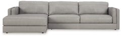 Amiata Sectional with Chaise - Atchison Furniture Company (Atchison, KS)