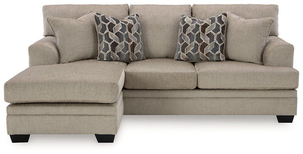 Stonemeade Sofa Chaise - Atchison Furniture Company (Atchison, KS)