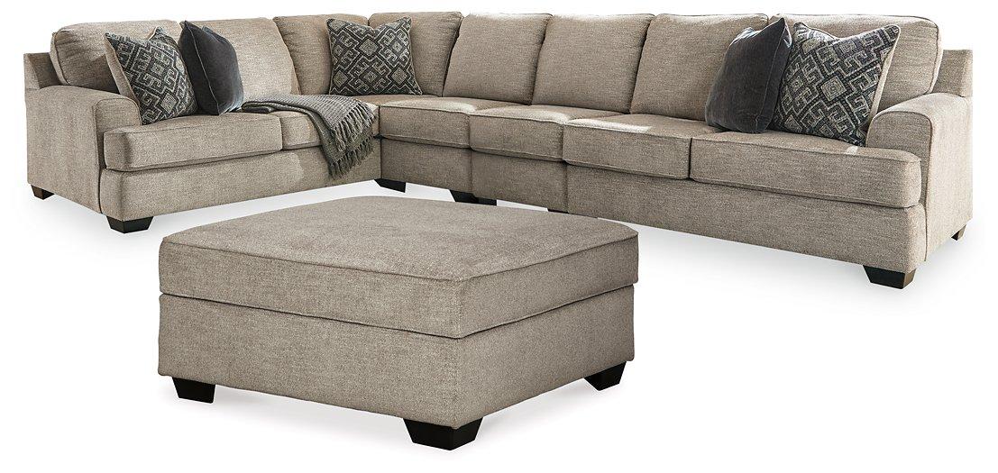 Bovarian Living Room Set - Atchison Furniture Company (Atchison, KS)