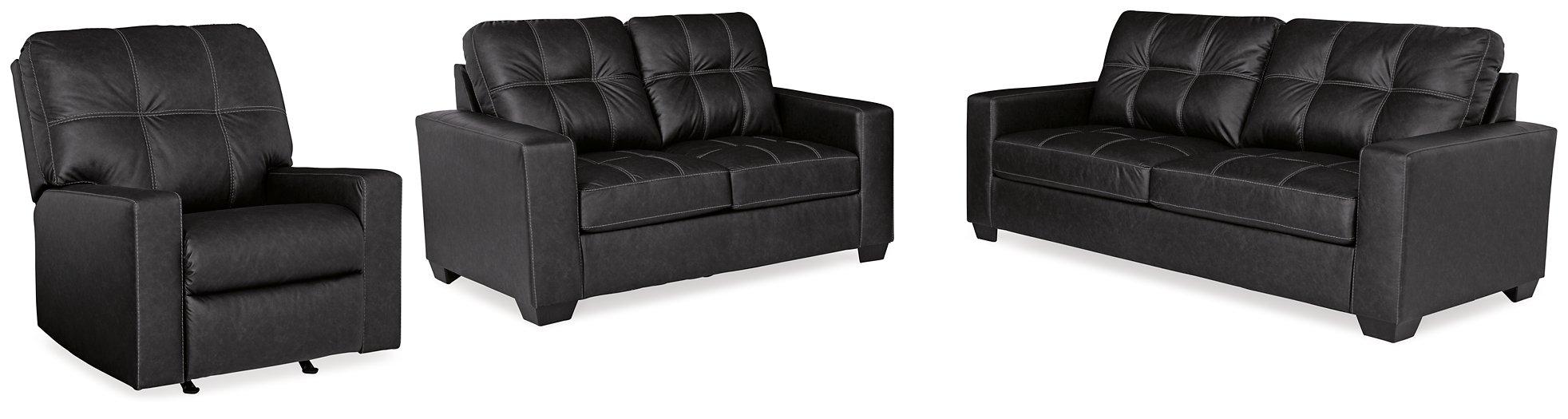 Barlin Mills Living Room Set - Atchison Furniture Company (Atchison, KS)