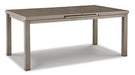 Beach Front Outdoor Dining Table - Atchison Furniture Company (Atchison, KS)