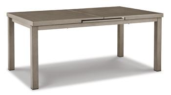 Beach Front Outdoor Dining Table - Atchison Furniture Company (Atchison, KS)