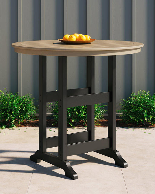 Fairen Trail Bar Table - Atchison Furniture Company (Atchison, KS)