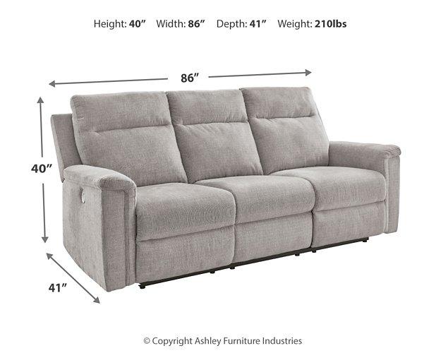 Barnsana Living Room Set - Atchison Furniture Company (Atchison, KS)