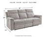 Barnsana Living Room Set - Atchison Furniture Company (Atchison, KS)