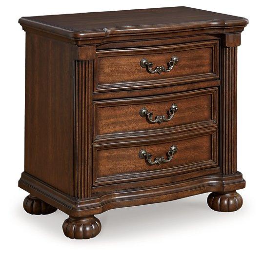 Lavinton Bedroom Set - Atchison Furniture Company (Atchison, KS)
