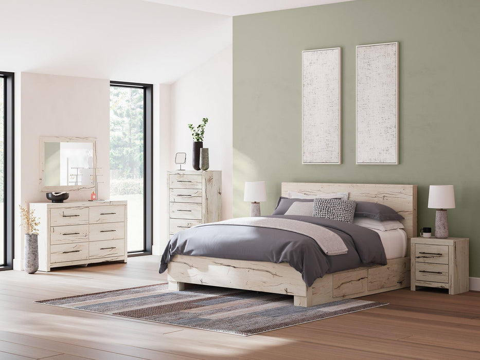 Lawroy Bed - Atchison Furniture Company (Atchison, KS)
