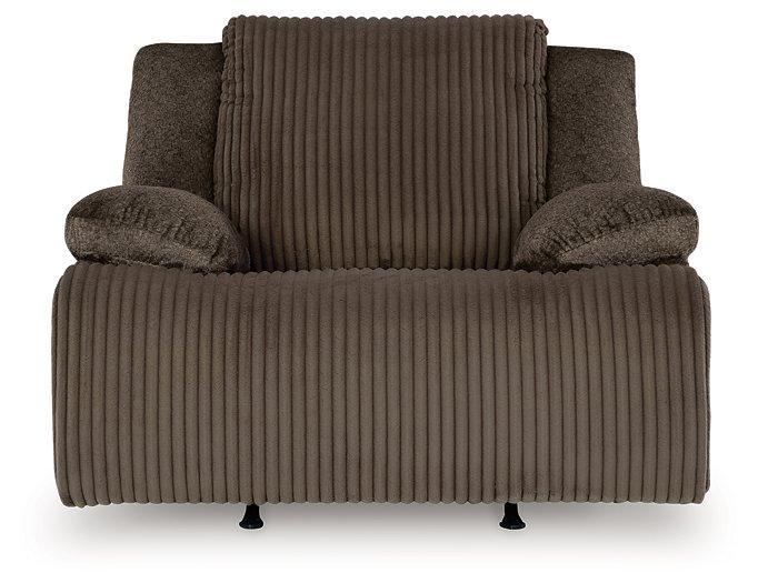 Top Tier Recliner - Atchison Furniture Company (Atchison, KS)
