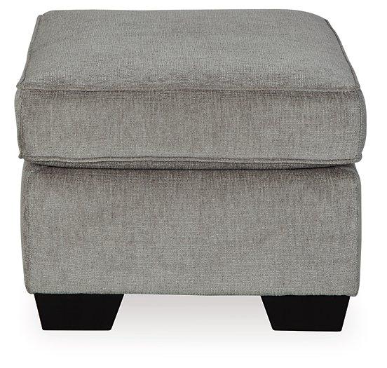 Altari Ottoman - Atchison Furniture Company (Atchison, KS)