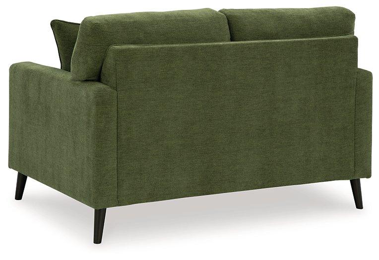 Bixler Living Room Set - Atchison Furniture Company (Atchison, KS)