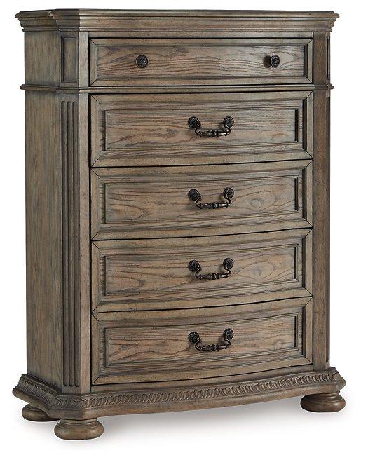 Ardenfield Chest of Drawers - Atchison Furniture Company (Atchison, KS)