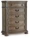Ardenfield Chest of Drawers - Atchison Furniture Company (Atchison, KS)