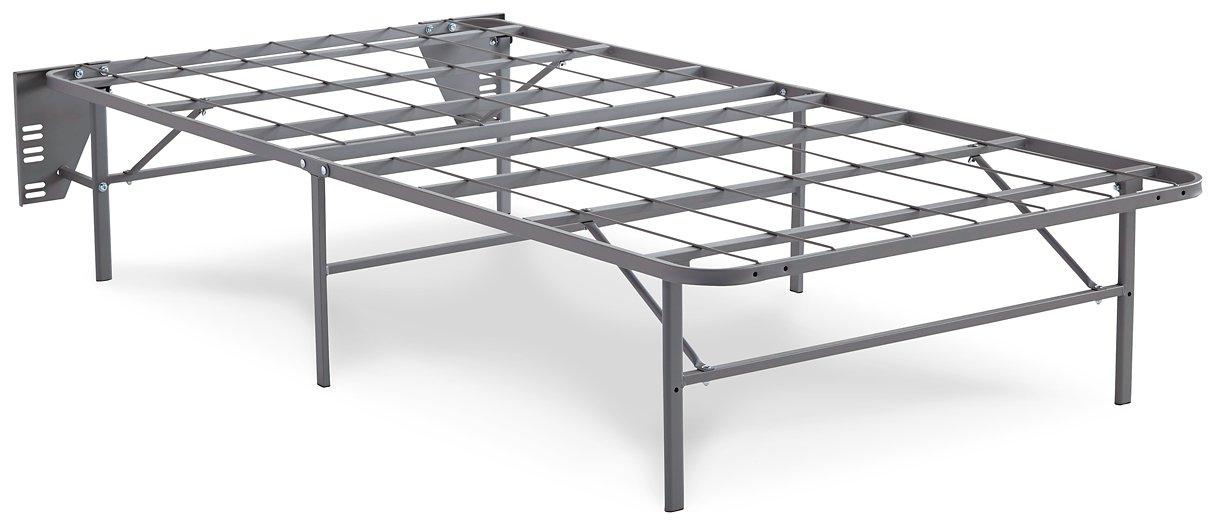 8 Inch Chime Innerspring Mattress Set - Atchison Furniture Company (Atchison, KS)