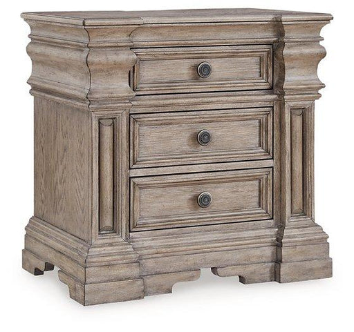 Blairhurst Nightstand - Atchison Furniture Company (Atchison, KS)