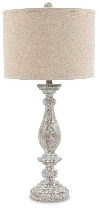 Bernadate Lamp Set - Atchison Furniture Company (Atchison, KS)
