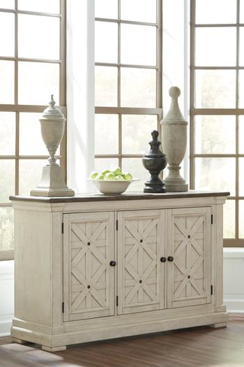 Bolanburg Dining Server - Atchison Furniture Company (Atchison, KS)