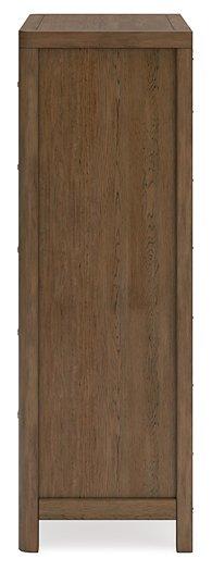 Cabalynn Chest of Drawers - Atchison Furniture Company (Atchison, KS)